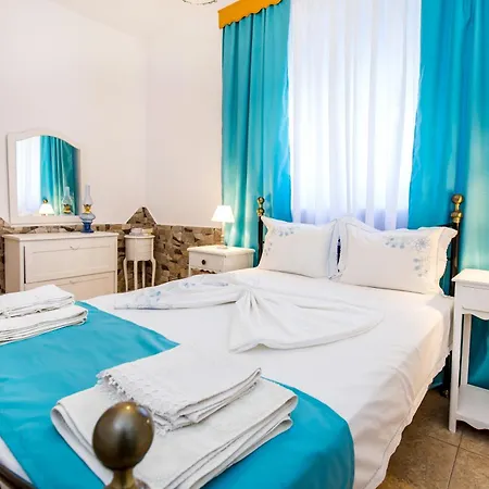 Golden Sunset Apartment Skála Kallirákhis