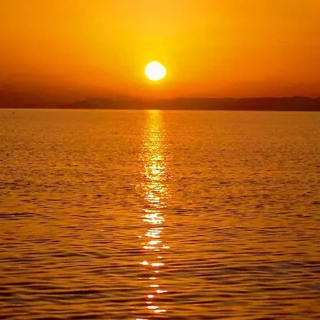 아파트 Golden Sunset Skála Kallirákhis