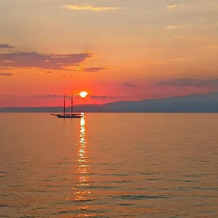 Apartmán Golden Sunset