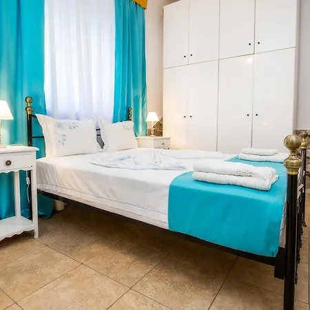 Golden Sunset Apartmán Skála Kallirákhis