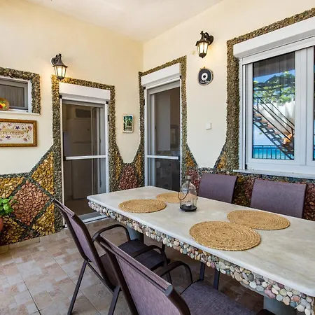 Golden Sunset * Skála Kallirákhis