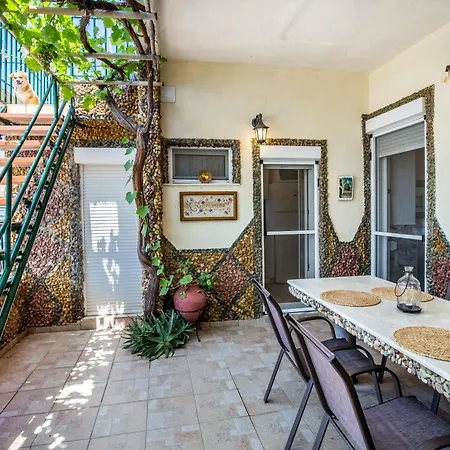 Golden Sunset Apartmán Skála Kallirákhis