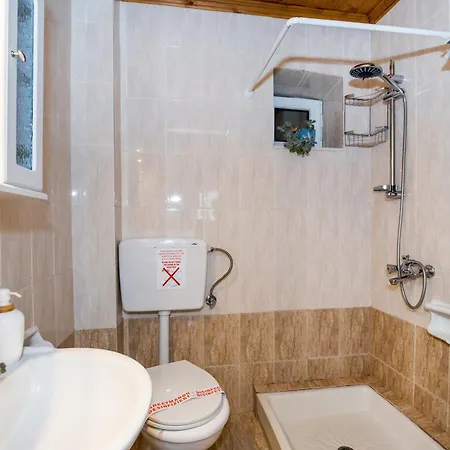 Golden Sunset Apartmán Skála Kallirákhis