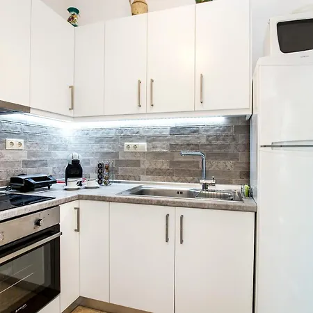 Apartmán Golden Sunset *