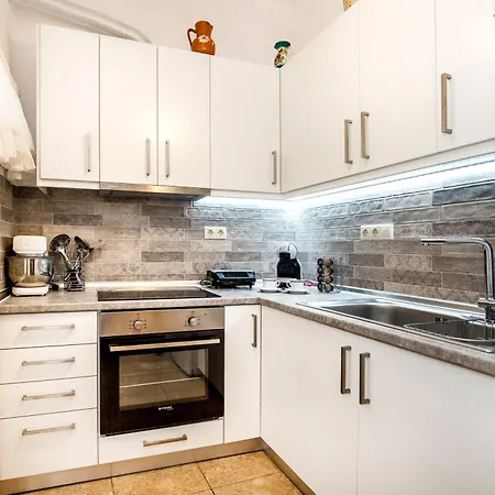 Apartmán Golden Sunset