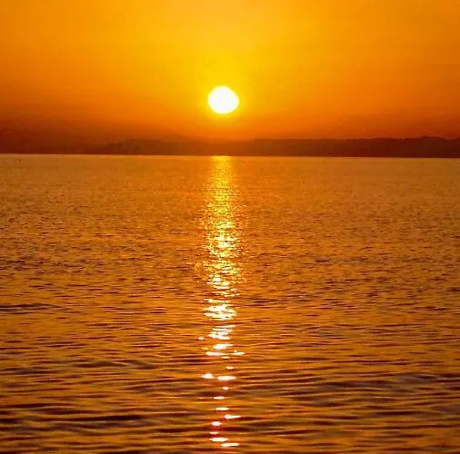 Apartment Golden Sunset Skála Kallirákhis