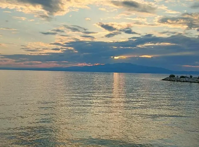 Golden Sunset * Skála Kallirákhis