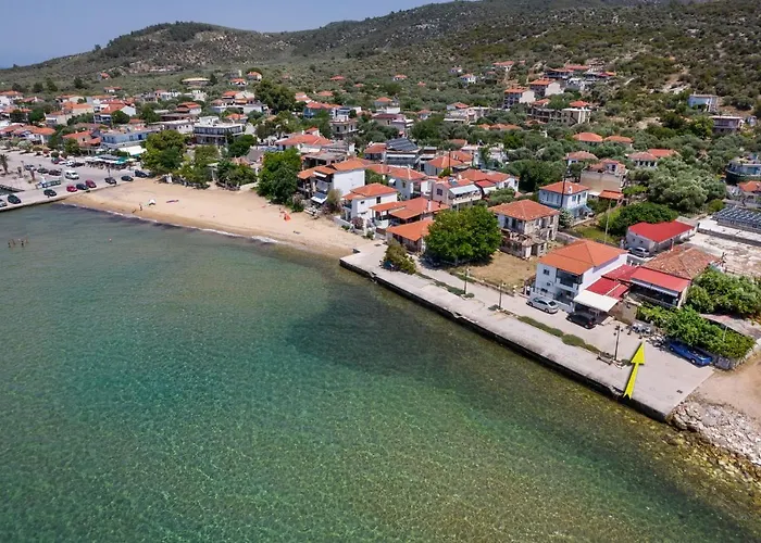 Apartment Golden Sunset Skála Kallirákhis