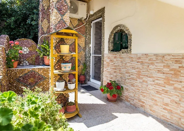 Apartment Golden Sunset