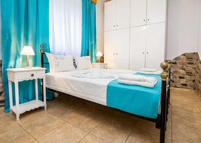 Golden Sunset Apartment Skála Kallirákhis