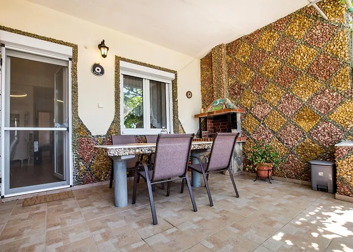 Golden Sunset Skála Kallirákhis