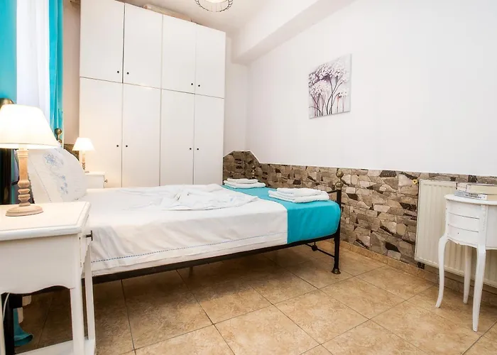 Apartment Golden Sunset Skála Kallirákhis