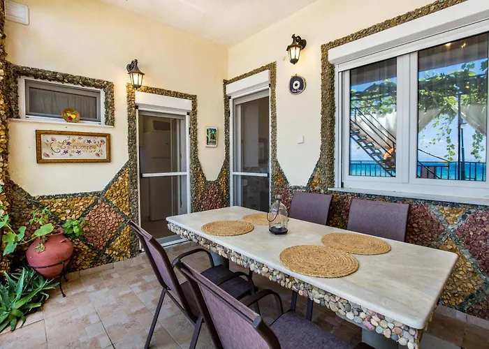 Golden Sunset * Skála Kallirákhis