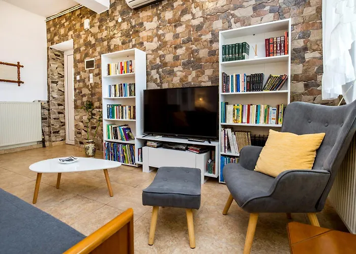 Apartment Golden Sunset