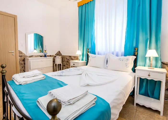 Golden Sunset Apartment Skála Kallirákhis