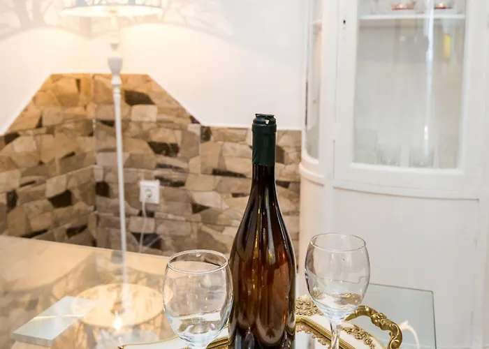 Golden Sunset Skála Kallirákhis