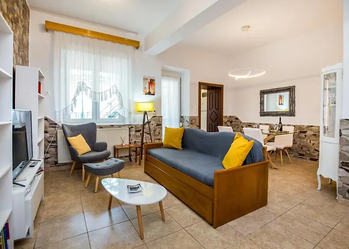 Apartment Golden Sunset *