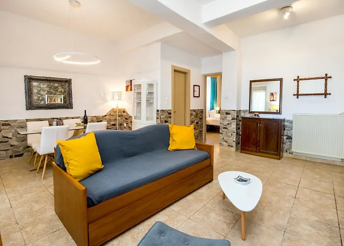 Apartment Golden Sunset *