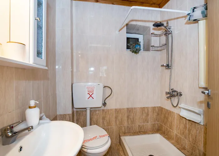 Golden Sunset Apartment Skála Kallirákhis