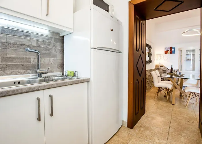 Apartment Golden Sunset *