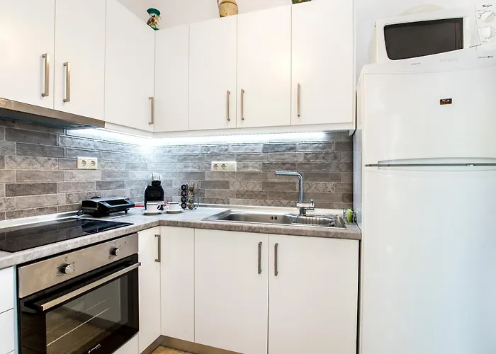 Apartment Golden Sunset *