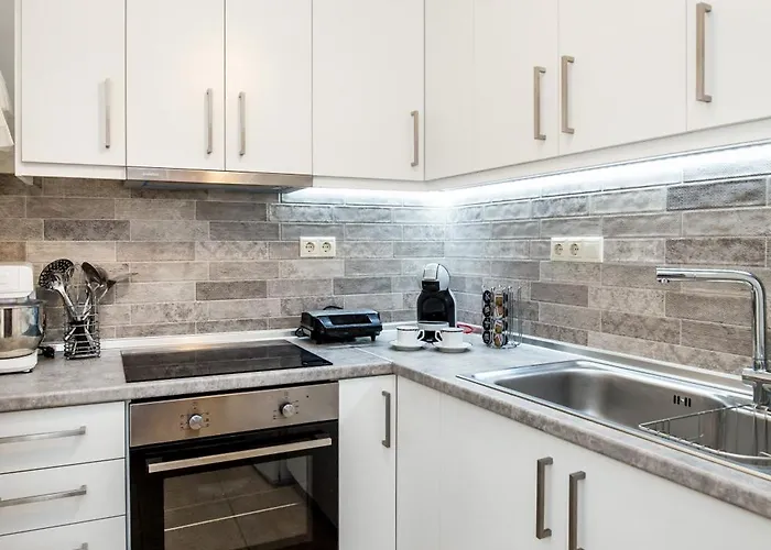 Apartment Golden Sunset Skála Kallirákhis