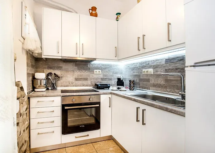 Apartment Golden Sunset